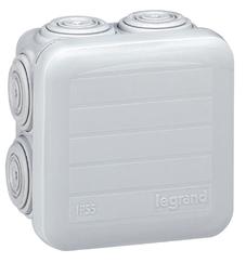LEGRAND - LEG092005 PLEXO-SCAT IP.55 65X65X40MM 7 PASSACAVI