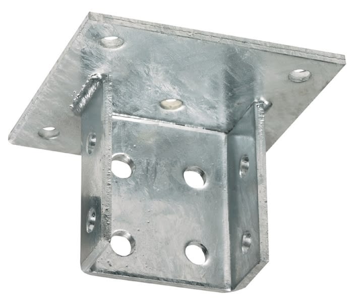 LEGRAND - LEG349072 S.SUPPORTO-PIASTRA A SOFFITTO PS Z/C