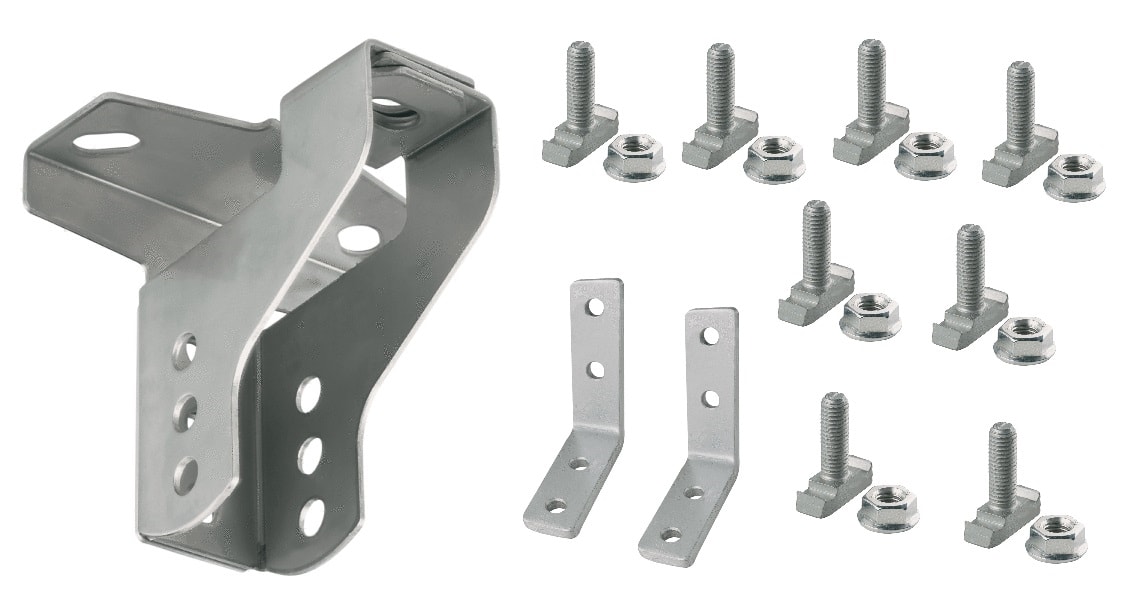 LEGRAND - LEG349249 S.SUPPORTO-KIT STAFFA 800-1200 INOX