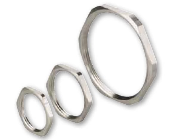 LEGRAND - LEG386624 GHIERE-METAL NICHELATE PG13,5