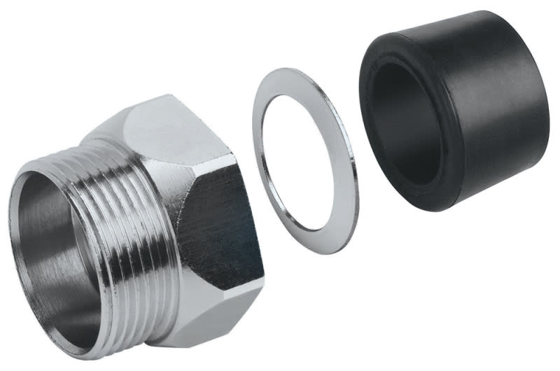 LEGRAND - LEG386687 KIT SILOK PER RACCORDO SERIE 2000 D50,5