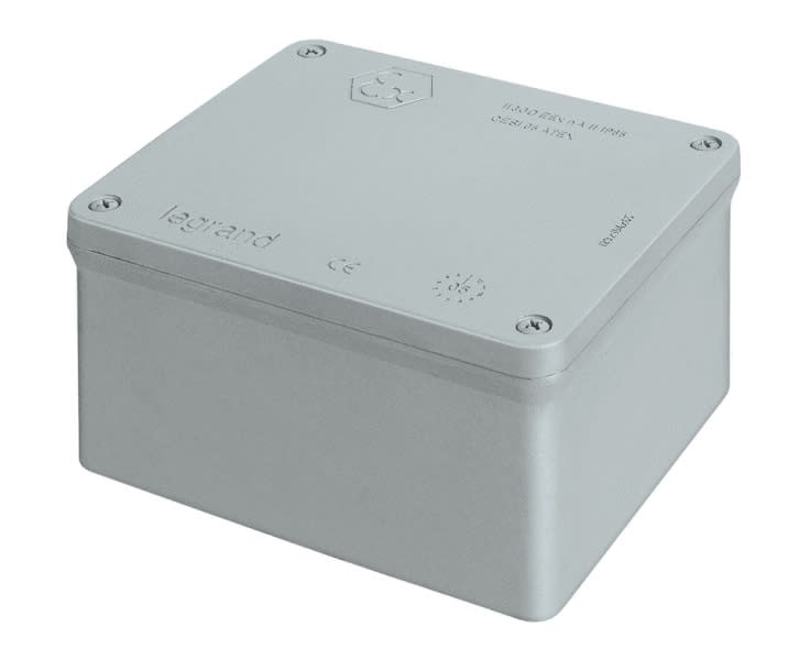 LEGRAND - LEG387121 ATEX CT-CASSETTA DI DERIVAZIONE 129X104X