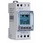 LEGRAND - LEG412633 DIGITAL TIME CLOCK 1 OUTPUT WEEKLY 24V