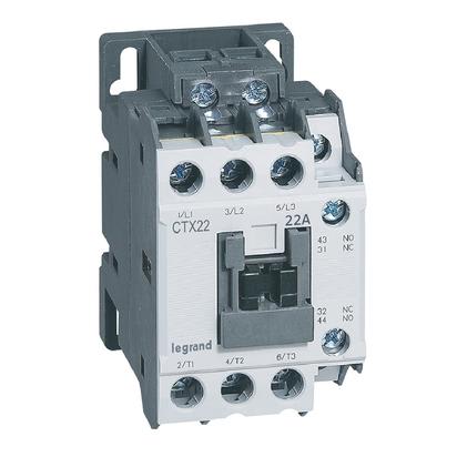 LEGRAND - LEG416116 CTX3 - CONT 3P 22A 230VAC