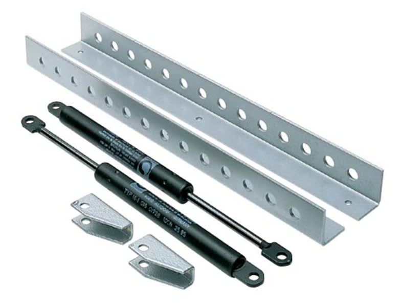 LEGRAND - LEG631725 CH9410-CROSSING COPPIA MOLLE GAS 100