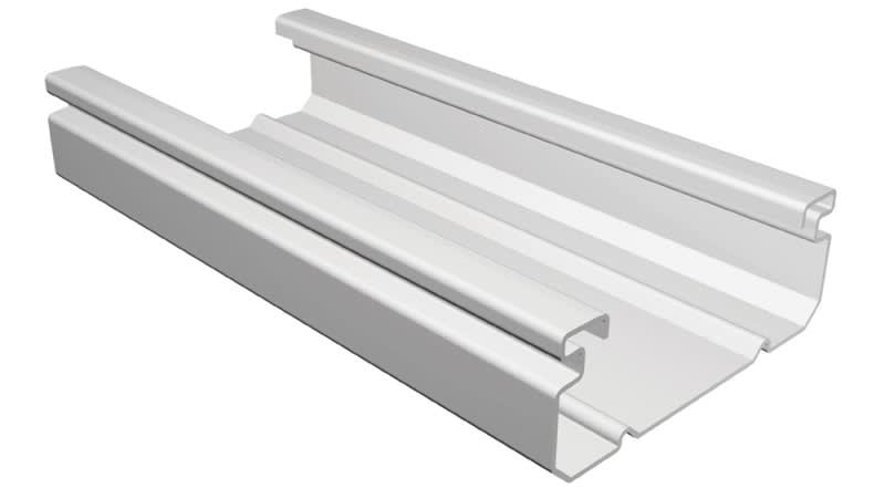 LEGRAND - LEG637910 PASSERELLA PVC-EL.RETT.CHIUSO 3M 300X100