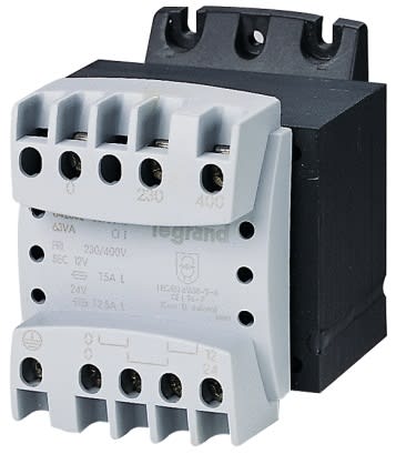 LEGRAND - LEG642366 TRAS. ISOLAM. 230/400-115 P.MED.SEC. 310