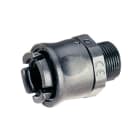 LEGRAND - LEG666540 LGP-RACCORDO DRITTO D29 PG29 NERO