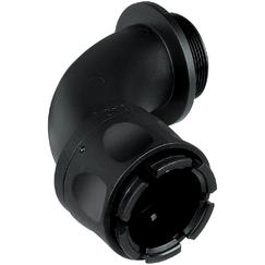LEGRAND - LEG666616 LGP-RACCORDO 90? D15 M20 NERO