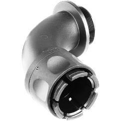 LEGRAND - LEG666635 LGP-RACCORDO 90? D10 PG11 GRIGIO