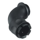 LEGRAND - LEG666640 LGP-RACCORDO 90? D17 PG13,5 GRIGIO