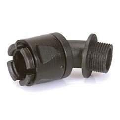 LEGRAND - LEG666750 LGP-RACCORDO 45? D17 PG16 NERO
