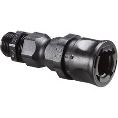 LEGRAND - LEG666899 LGP-PRESSACAVO DRITTO D12 PG13,5 NERO