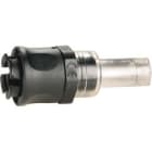 LEGRAND - LEG666917 LGP-RACCORDO SENSORE DRITTO D10 M18 NERO