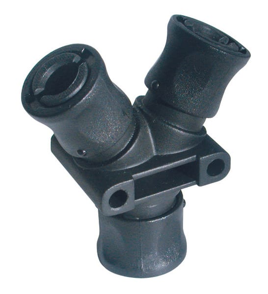 LEGRAND - LEG666938 LGP-DERIVAZIONE Y D8/7X2 NERO