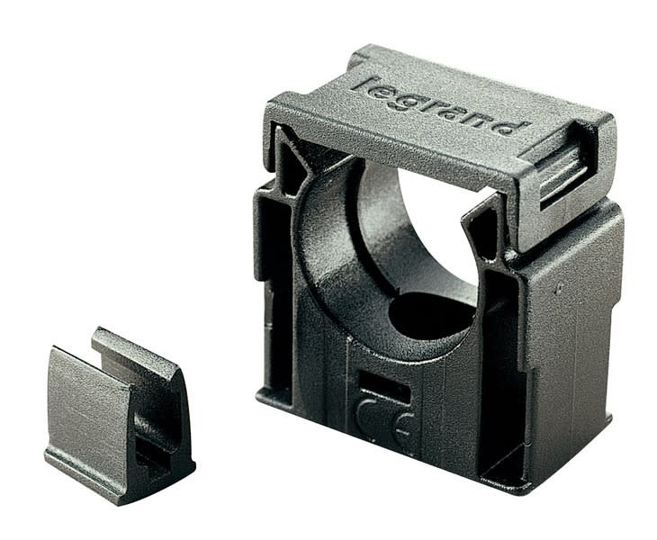 LEGRAND - LEG666982 LGP-CLIP DI FISSAGGIO D8 NERO