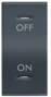 LEGRAND - LEG683018 VELA SCURA - TASTO SERIG ON/OFF 1 MOD
