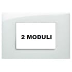 LEGRAND - LEG685715 VELA QUADRA-BIANCO SMALTO RIFLESSI 2M