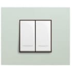 LEGRAND - LEG685799 VELA QUADRA-AVORIO 2M