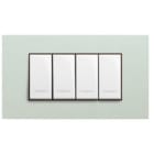 LEGRAND - LEG685801 VELA QUADRA-AVORIO 4M