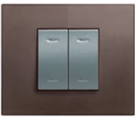 LEGRAND - LEG685804 VELA QUADRA-100 PER 100 CACAO 2M