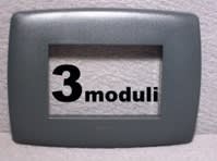 LEGRAND - LEG685815 VELA TONDA-ANTRACITE 3M