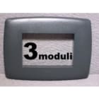 LEGRAND - LEG685815 VELA TONDA-ANTRACITE 3M