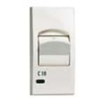 LEGRAND - LEG687052 VELA BIANCA - MAGNETOTERMICO 1P+N 10A 3K