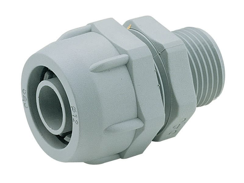 LEGRAND - LEG82914 UNIVERSALI-RACCORDO PLAS PG13,5 D=15 GRI
