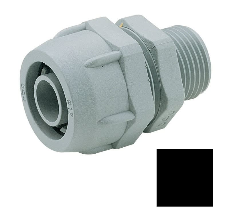 LEGRAND - LEG82957 UNIVERSALI-RACCORDO PLAST M32 D=25 NERO