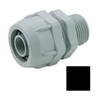 LEGRAND - LEG82942 UNIVERSALI-RACCORDO PLAST PG11 D=12 NERO