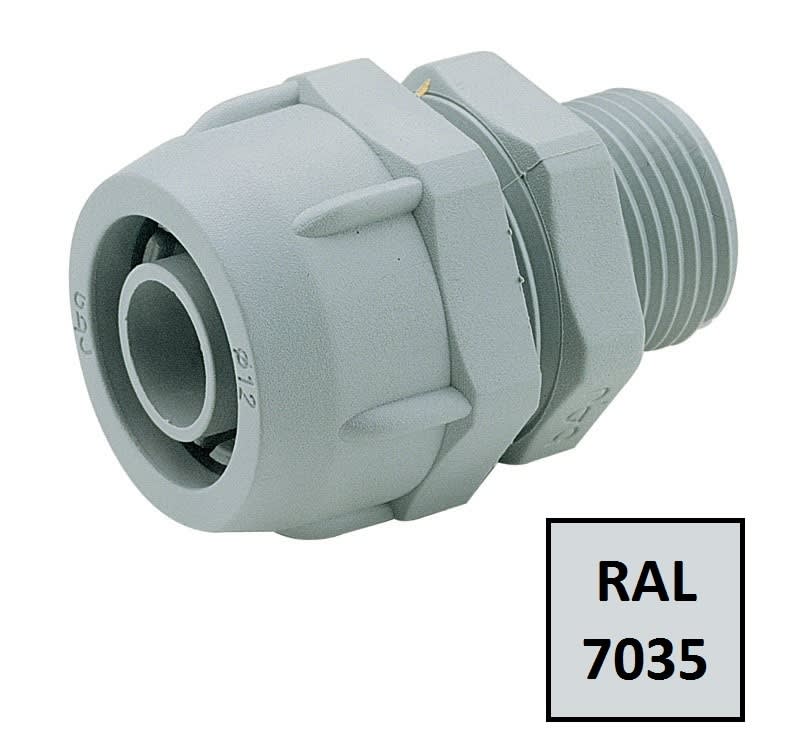 LEGRAND - LEG82986 UNIVERSALI-RACCORDO PLAST M32 D=27 R7035