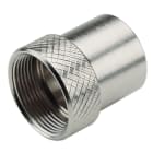 LEGRAND - LEG86032 CALOTTE-PROLUNGA FEM-FEM UNEF1 3/16 G1/2