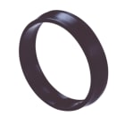 LEGRAND - LEGAN21 SERIE 2000-ANELLO ADATTATORE D=21 NERO