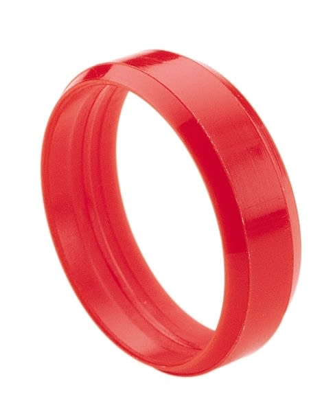 LEGRAND - LEGAR8 SERIE 2000-ANELLO ADATTATORE D=8 ROSSO