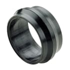 LEGRAND - LEGAX12 SERIE 2000-ANELLO ADATTATORE D=12 NERO