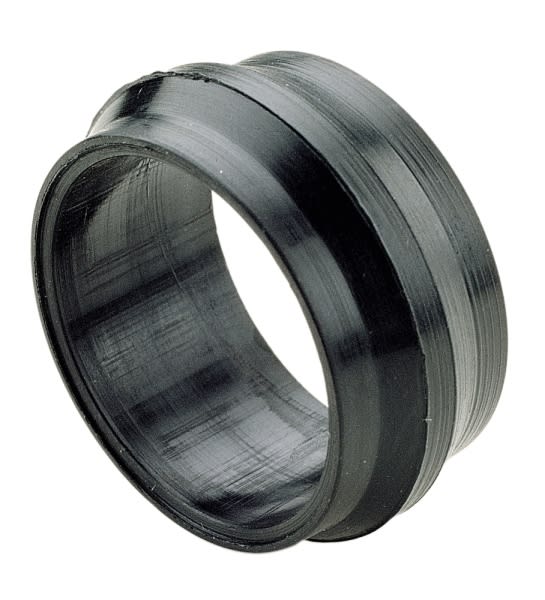 LEGRAND - LEGAX16 SERIE 2000-ANELLO ADATTATORE D=16 NERO