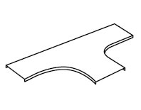 LEGRAND - LEGC312536 GLO4-C/DERIVAZIONE PIANA T R450 L600Z