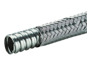 LEGRAND - LEGTRS35 TRS-GUIDACAVO METALLICO D=35 TRECCIATO