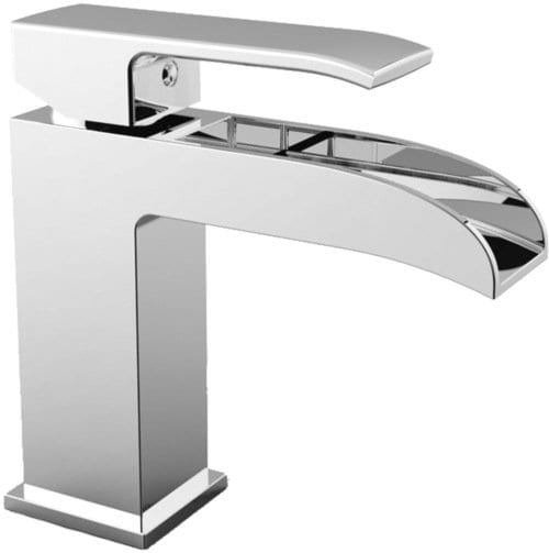 RUBINETTERIA PAFFONI - PFFLES061KCR MIX LAVABO CON SCARICO CLIC-CLACK 1 1/4