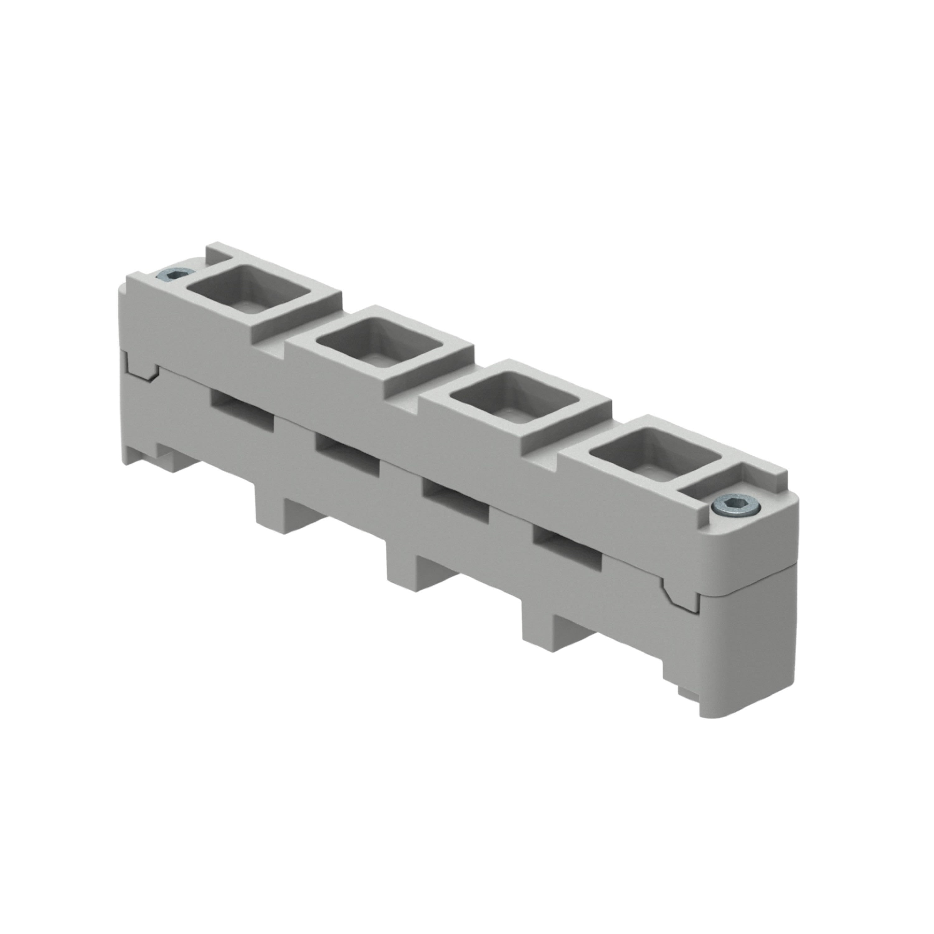 LEGRAND - LEG037305 PORTABARRE PER M 250/630 3P+N