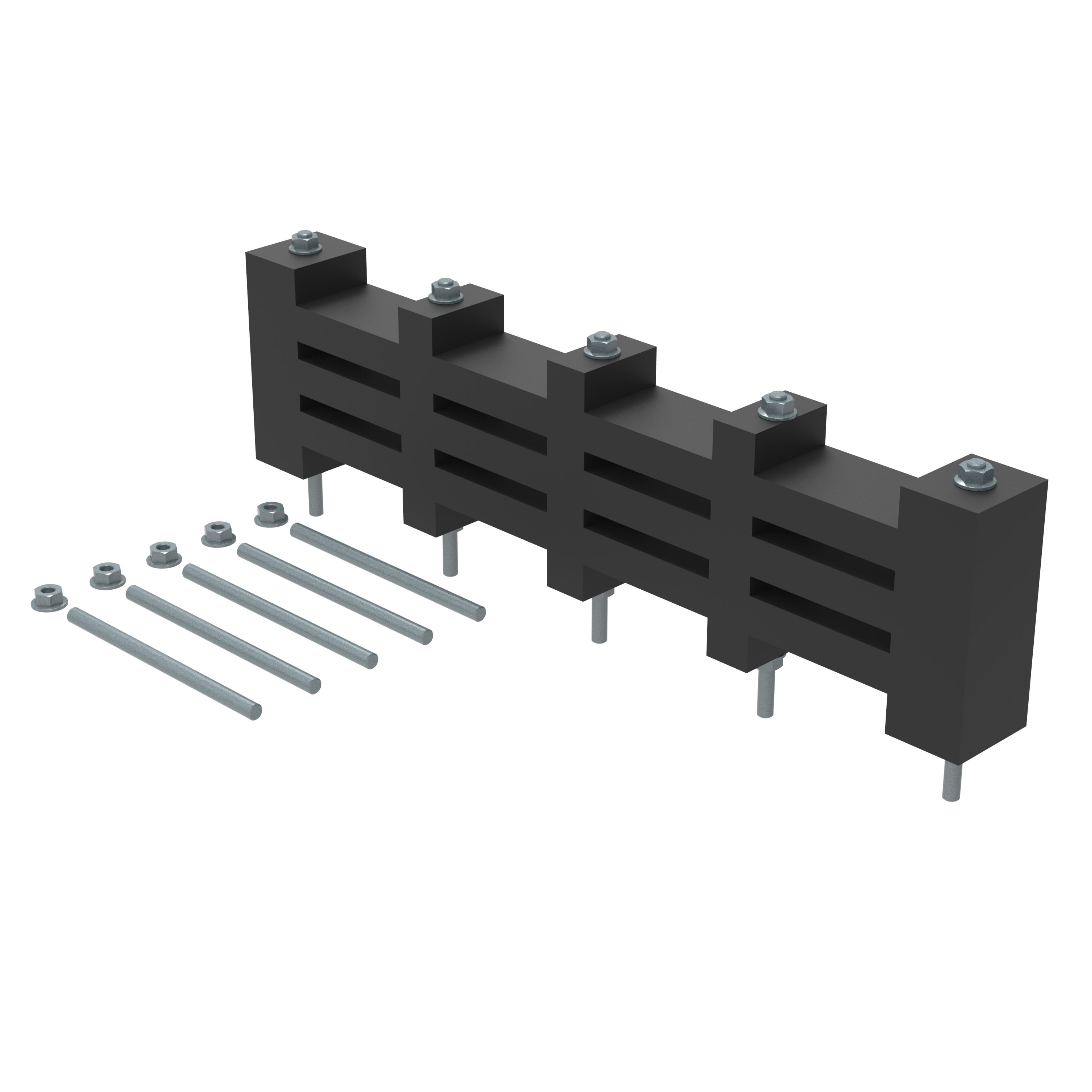 LEGRAND - LEG037353 PORTABARRE PER MEGABREAK F1 1600/2500 ES