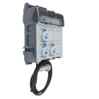 LEGRAND - LEG058971 QUADRETTO CANTIERE MONOFASE A 3 PRESE