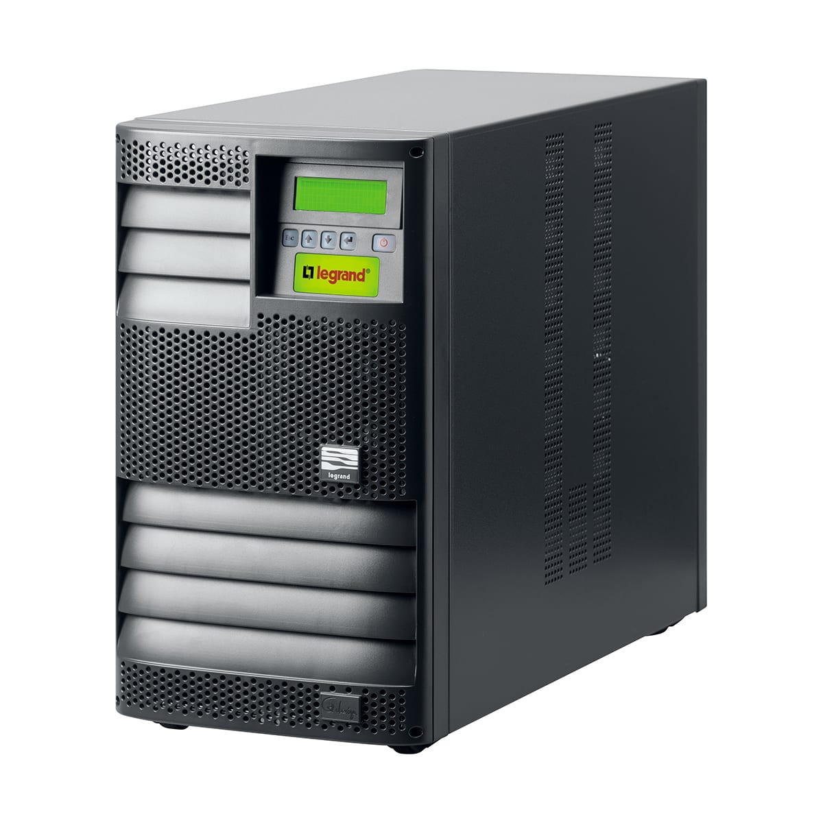LEGRAND - LEG310377 UPS MEGALINE ONLINE 2,5 KVA 17MIN