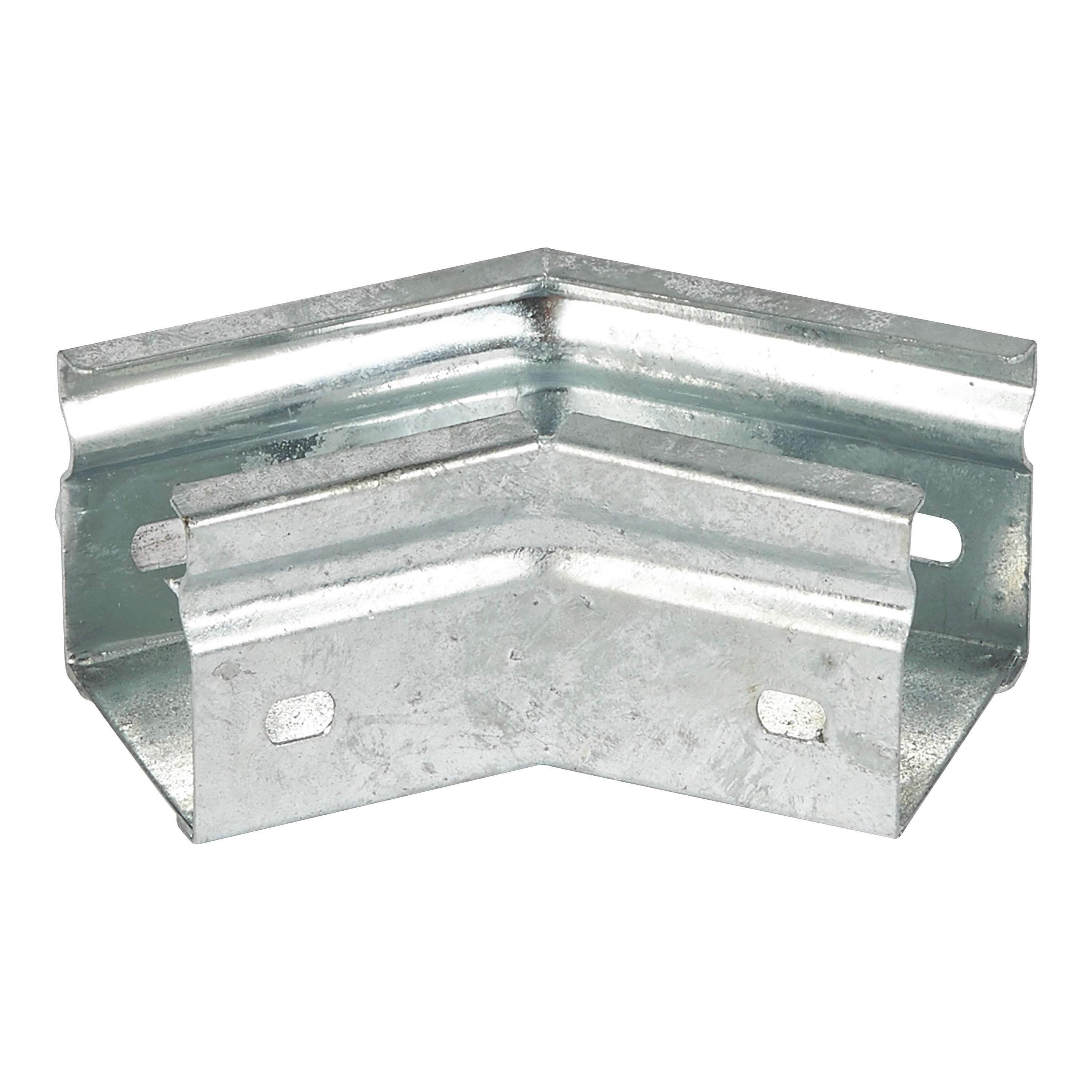 LEGRAND - LEG31BJB050C P31-Curva piana 45? base 50x50 z/c