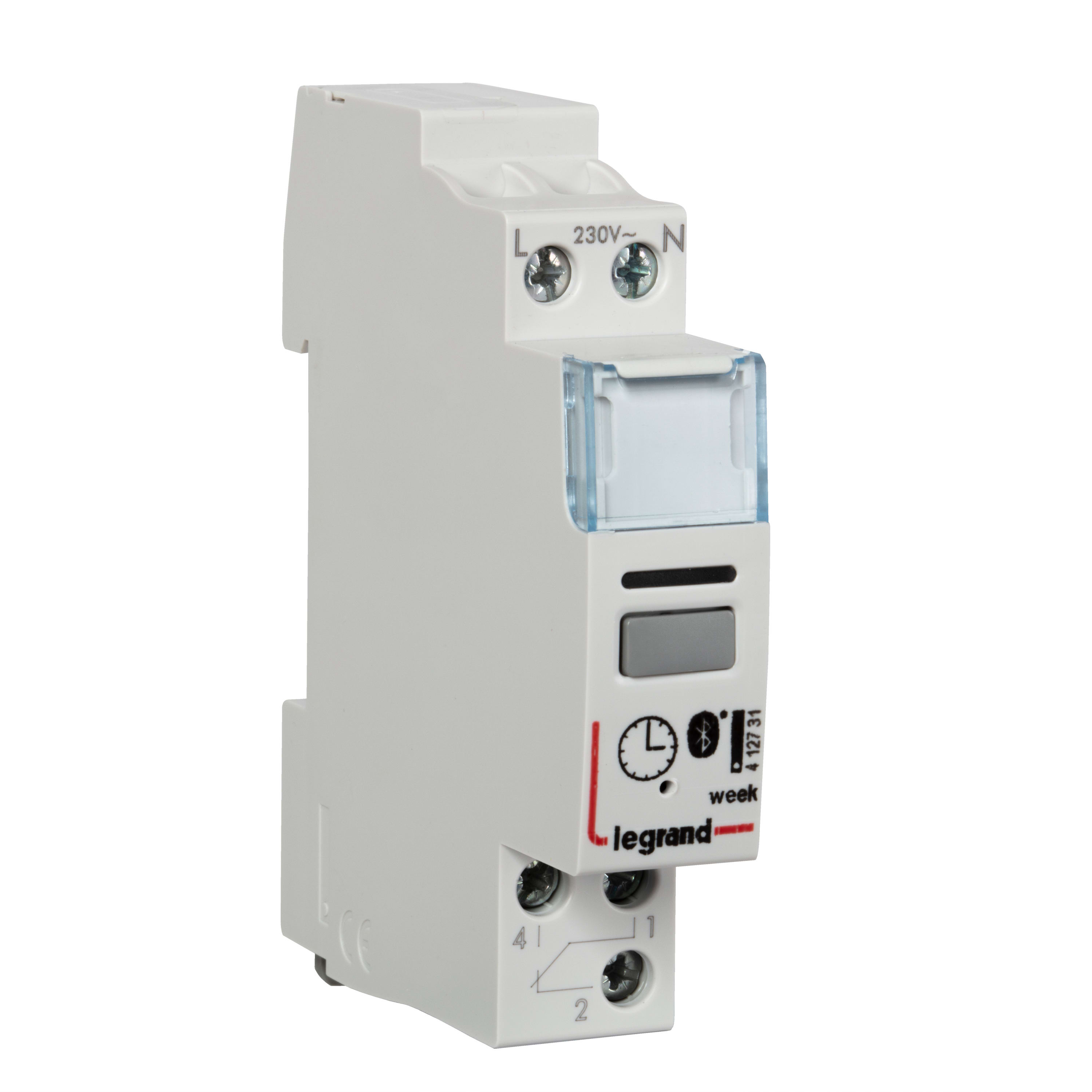 LEGRAND - LEG412731 ALPHAREX3 D11 BLE 230VAC