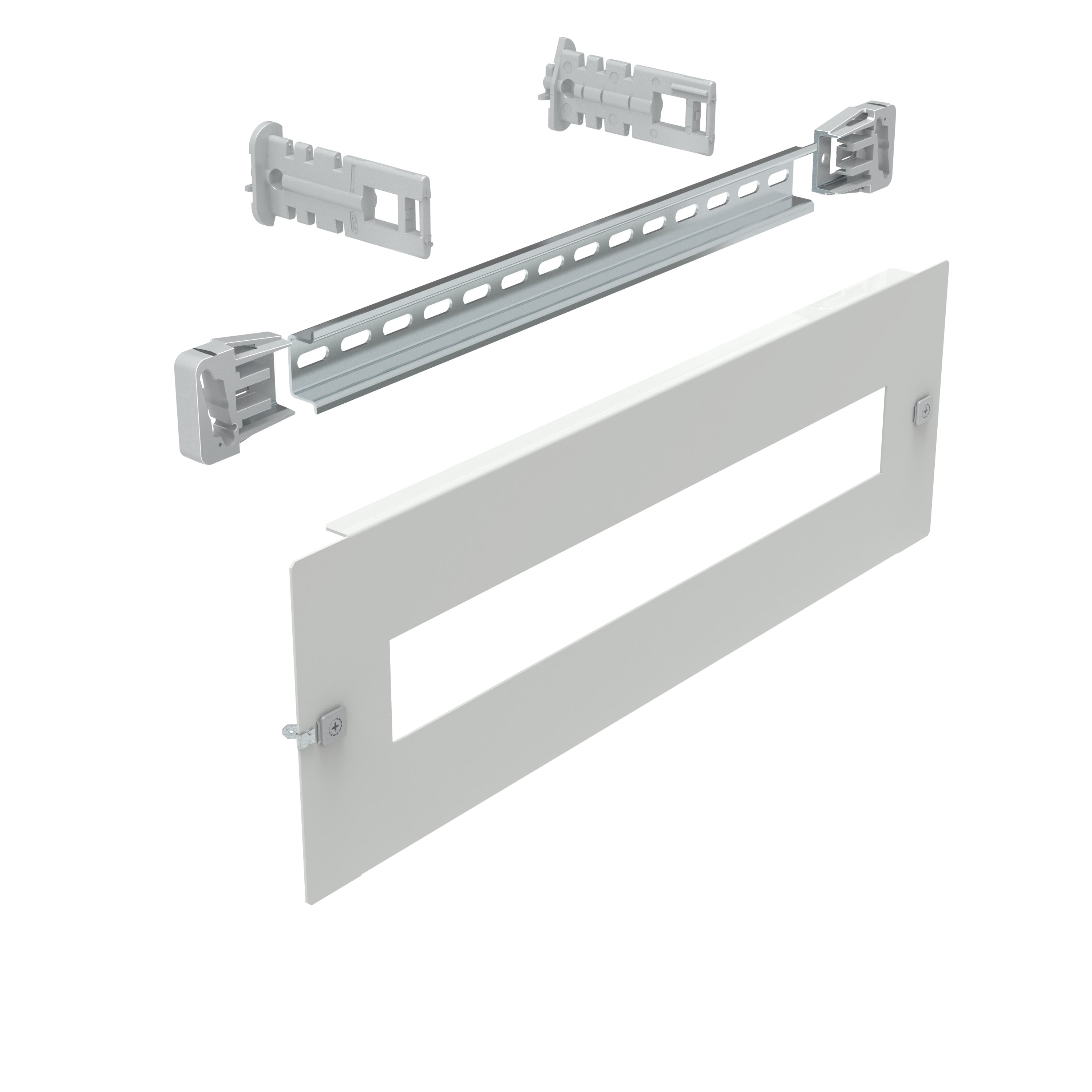LEGRAND - LEG433074 TELAI COMP FINES PANNEL METAL H150W600 G