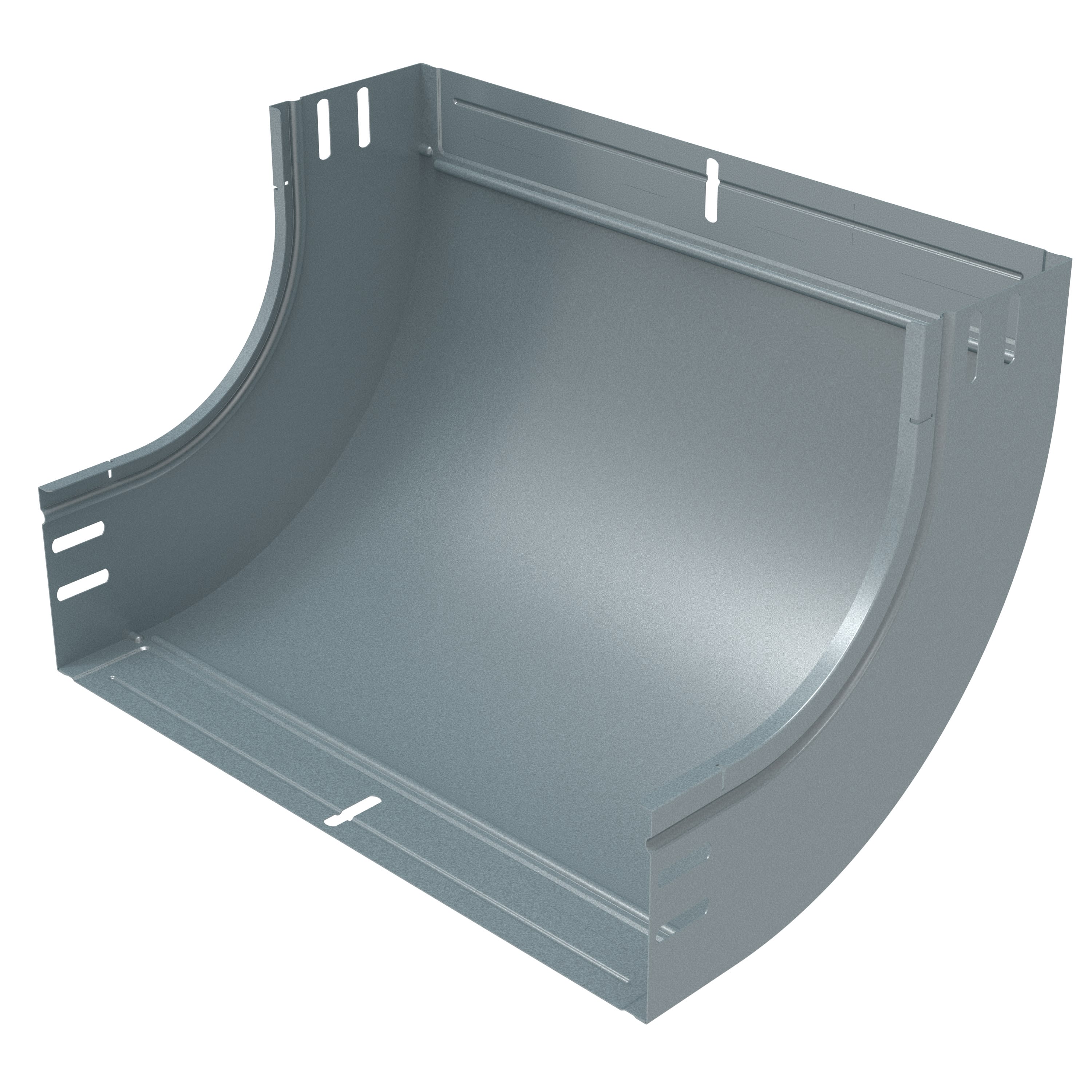 LEGRAND - LEG480999 P31-BASE CURVA IN SALITA 90D 100X400 Z