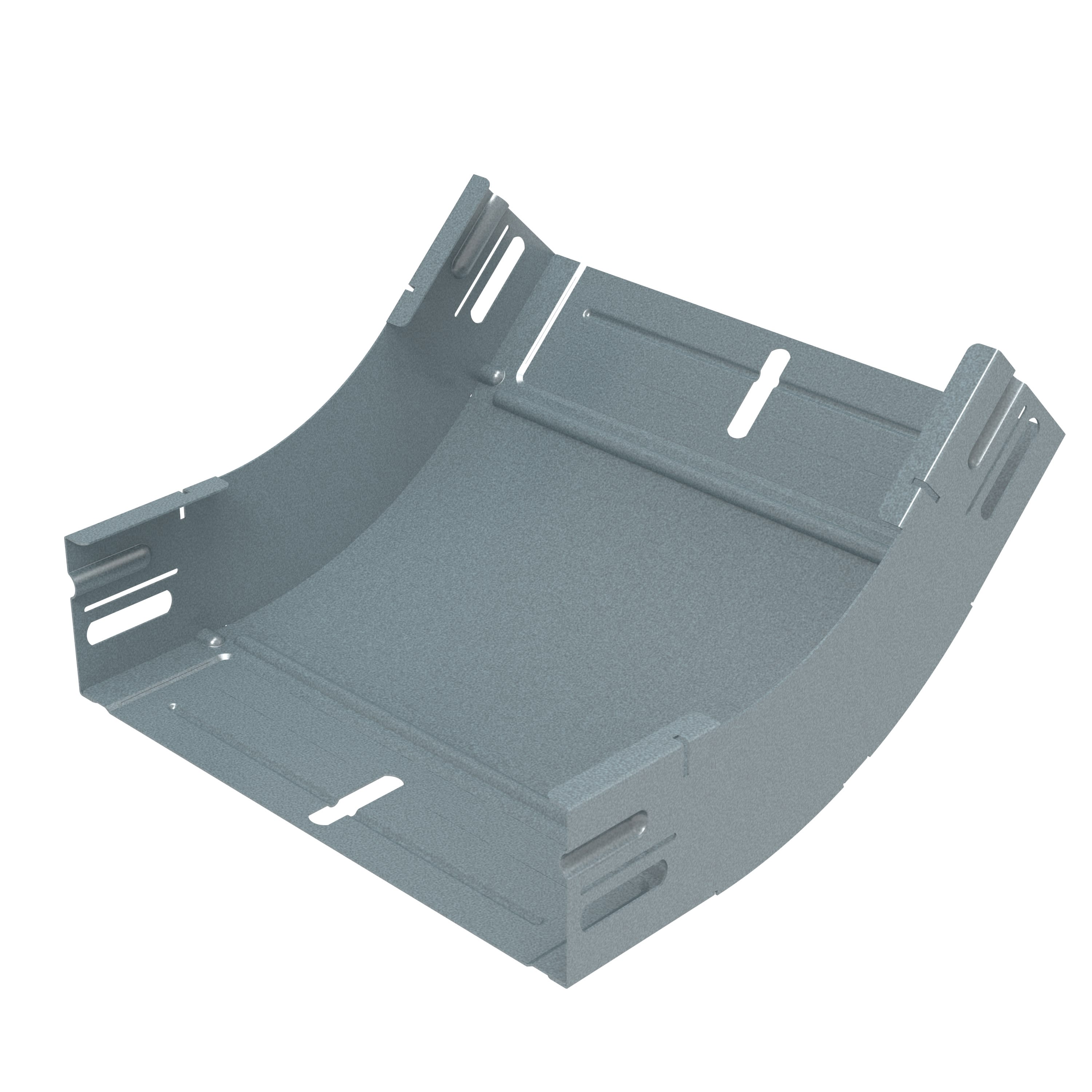 LEGRAND - LEG481011 P31-CURVA IN SALITA 45D BASE 200X50 Z