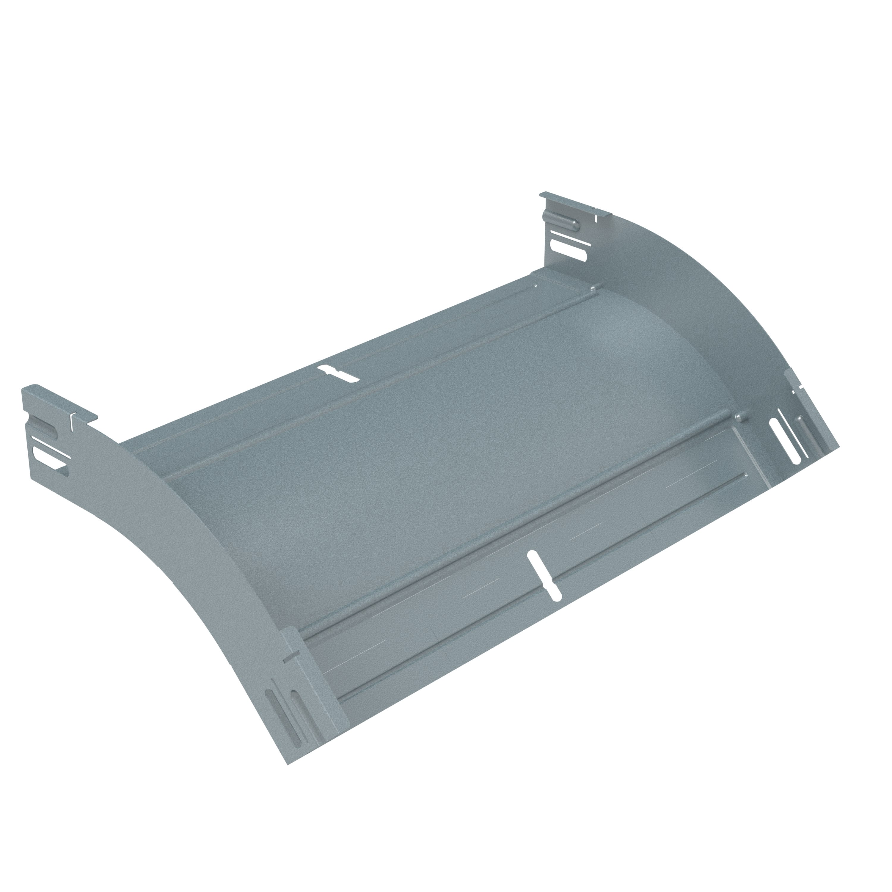 LEGRAND - LEG481072 P31-BASE CURVA IN DISCESA 45D 50X400 Z